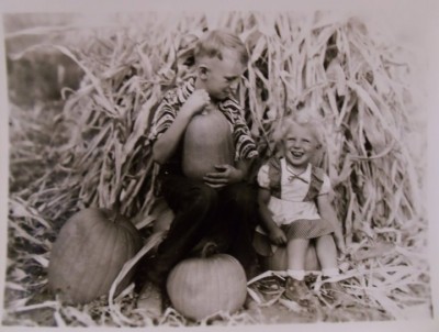 Autumn Pumpkin Patch