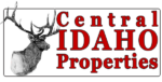 Logo for Central Idaho Properties Real Estate Guide