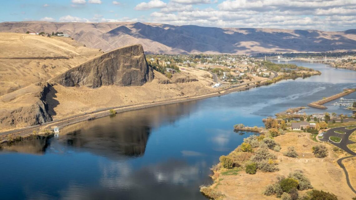 Lewiston Idaho