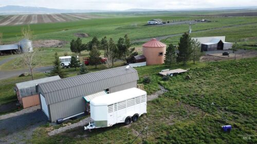 Outbuildings