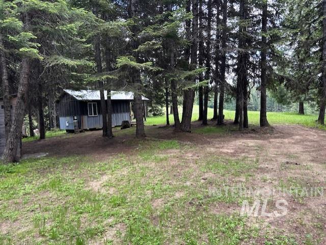Guest Cabin exterior