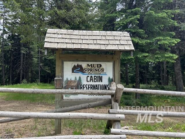 Mud Springs