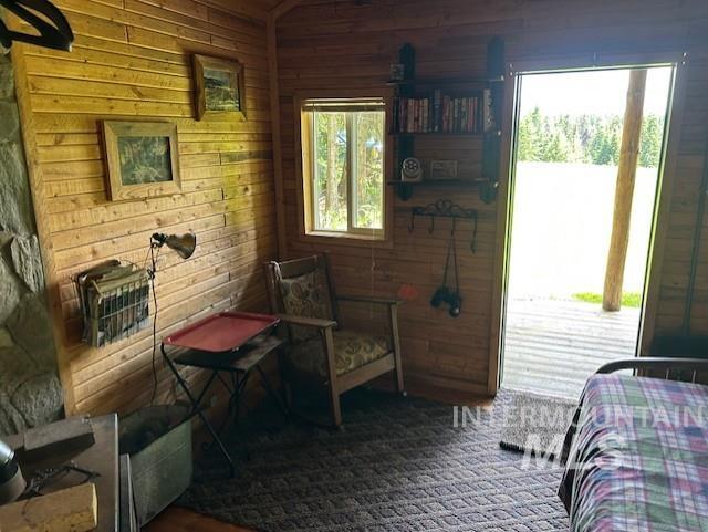 guest cabin