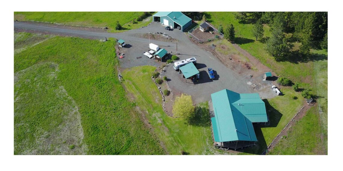 23 Idaho Acres For Sale with Home and Shop